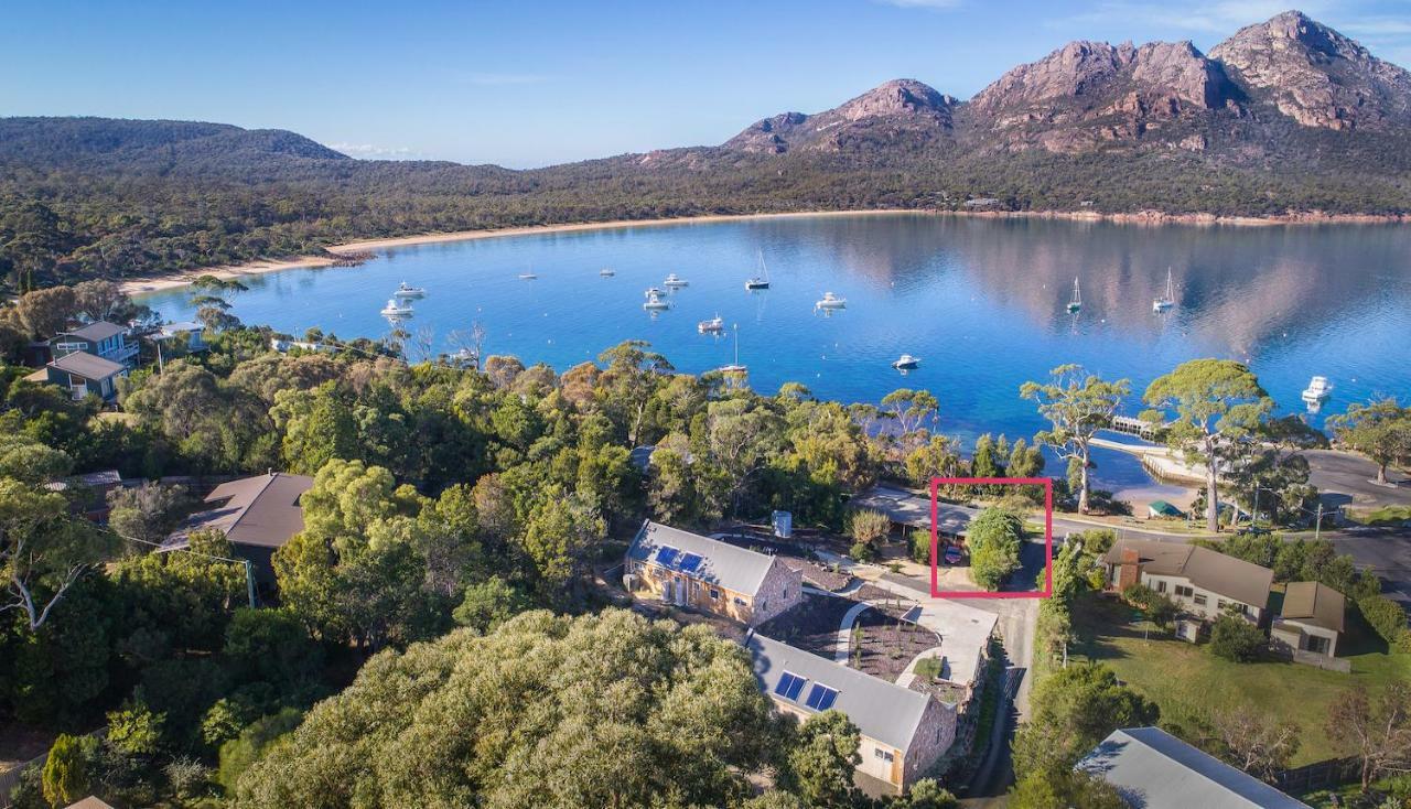 Freycinet Cottage 1 - Bluestone Coles Bay Dış mekan fotoğraf